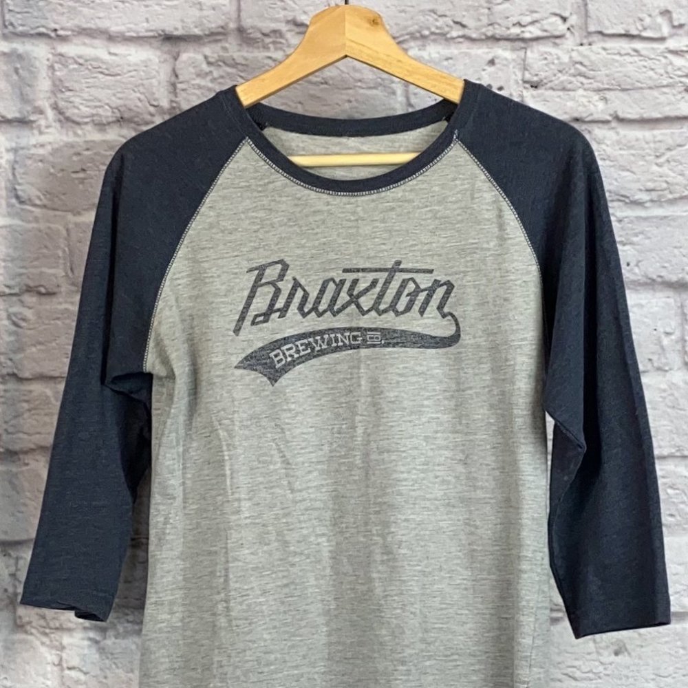 Womens Braxton Brewing Athletic Tee - Covington KY